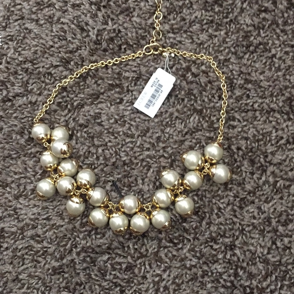 J crew necklace
